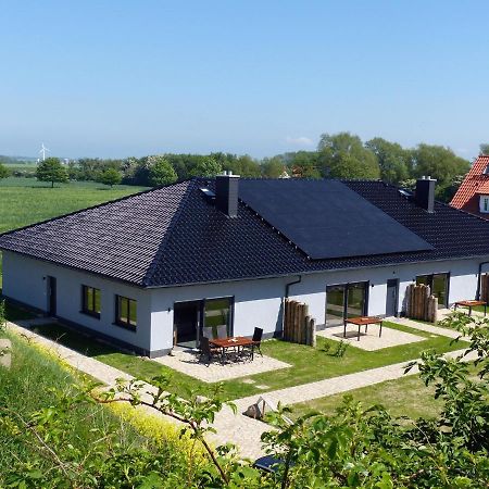 Haus Kranichfeld Wohnung S Дранске Екстериор снимка