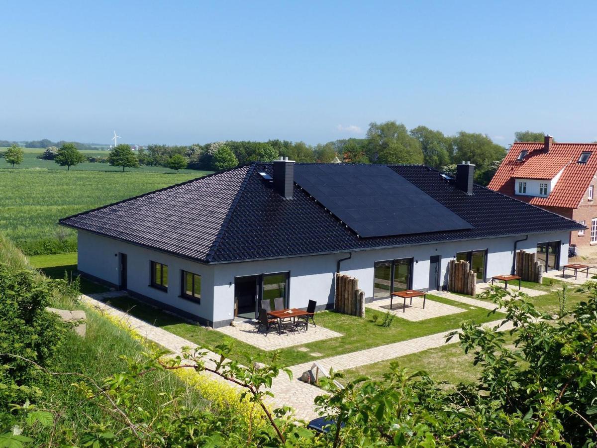 Haus Kranichfeld Wohnung S Дранске Екстериор снимка