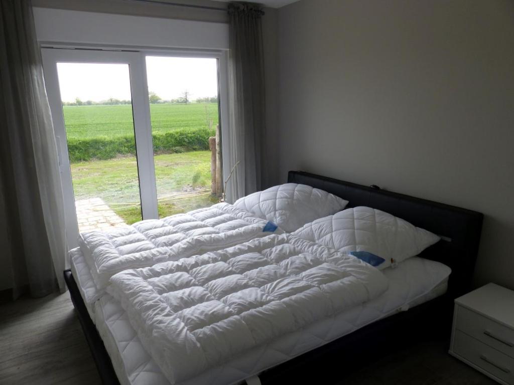 Haus Kranichfeld Wohnung S Дранске Екстериор снимка
