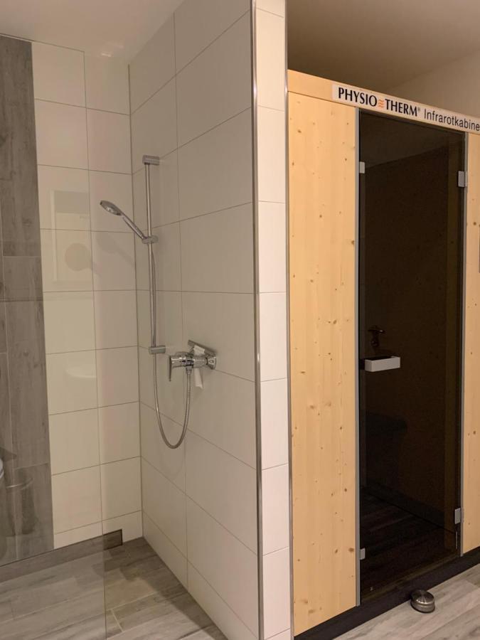 Haus Kranichfeld Wohnung S Дранске Екстериор снимка