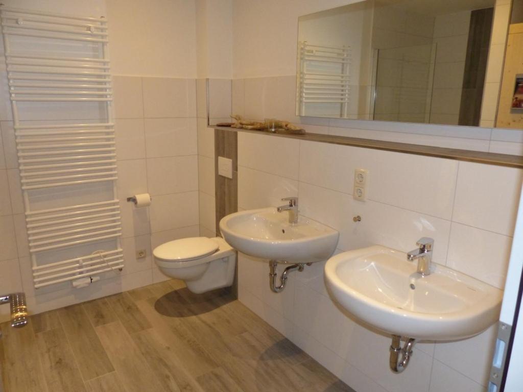 Haus Kranichfeld Wohnung S Дранске Екстериор снимка