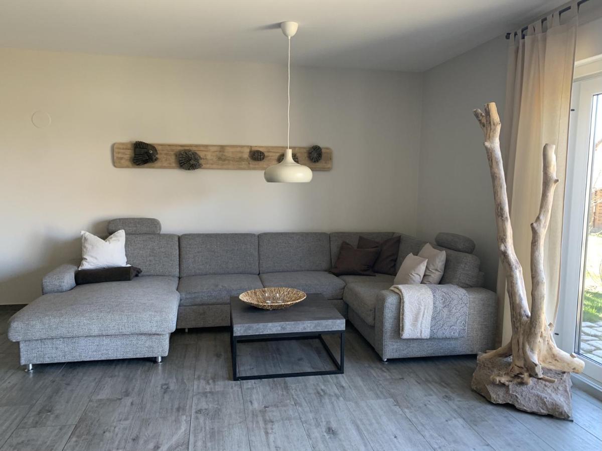 Haus Kranichfeld Wohnung S Дранске Екстериор снимка