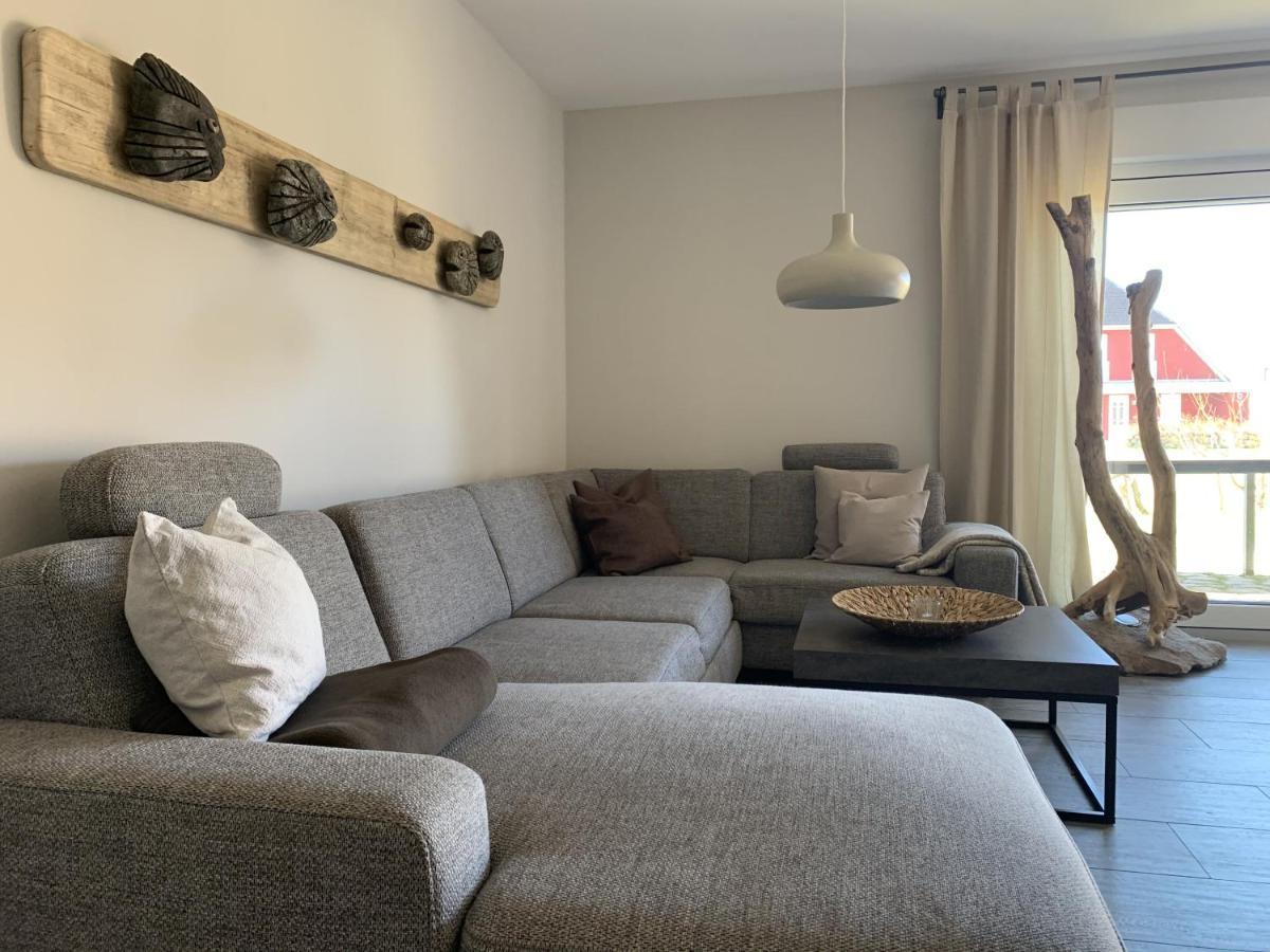Haus Kranichfeld Wohnung S Дранске Екстериор снимка