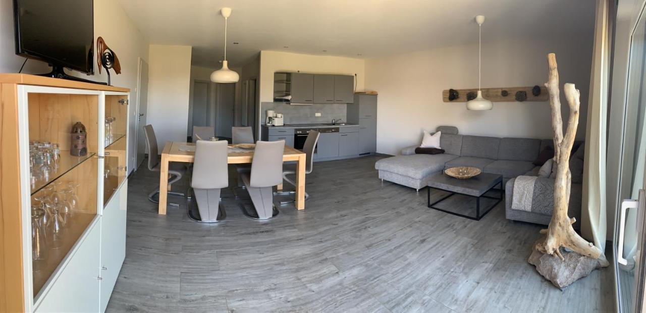 Haus Kranichfeld Wohnung S Дранске Екстериор снимка