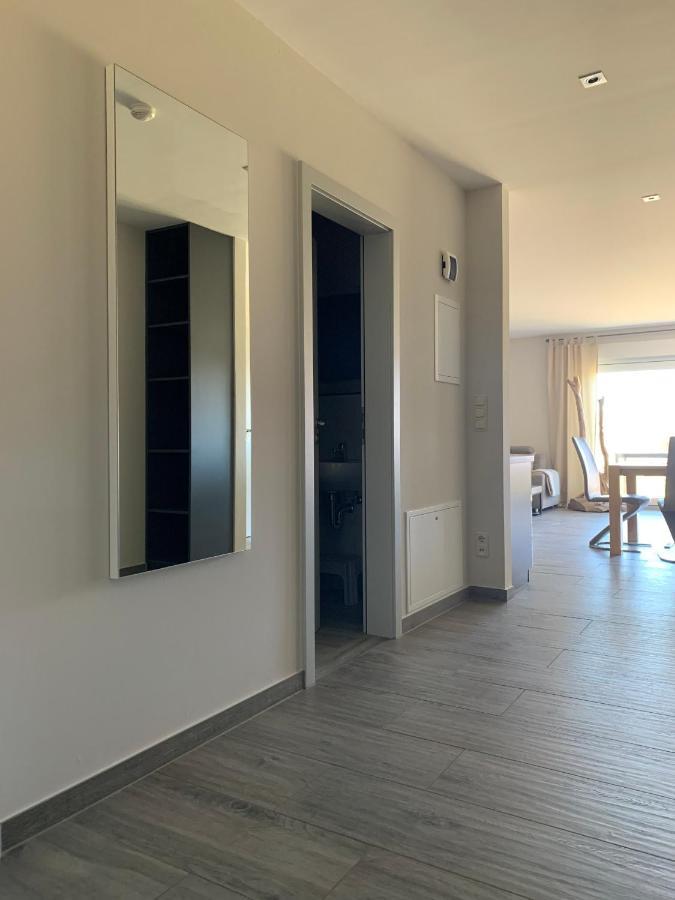 Haus Kranichfeld Wohnung S Дранске Екстериор снимка