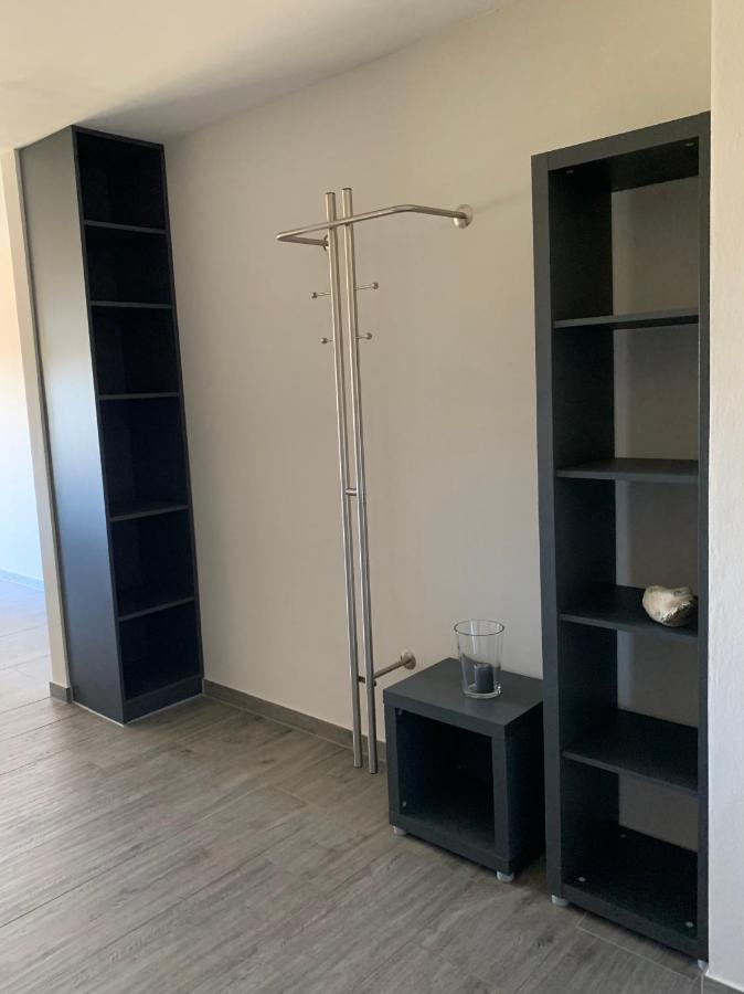Haus Kranichfeld Wohnung S Дранске Екстериор снимка